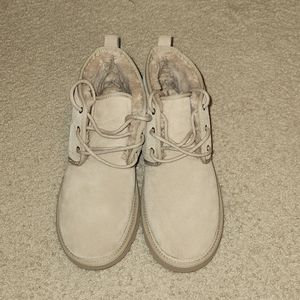 UGG Men's Neumel Boots - Color: Sand - Size: 13